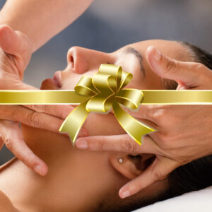 Carte cadeau massage du visage